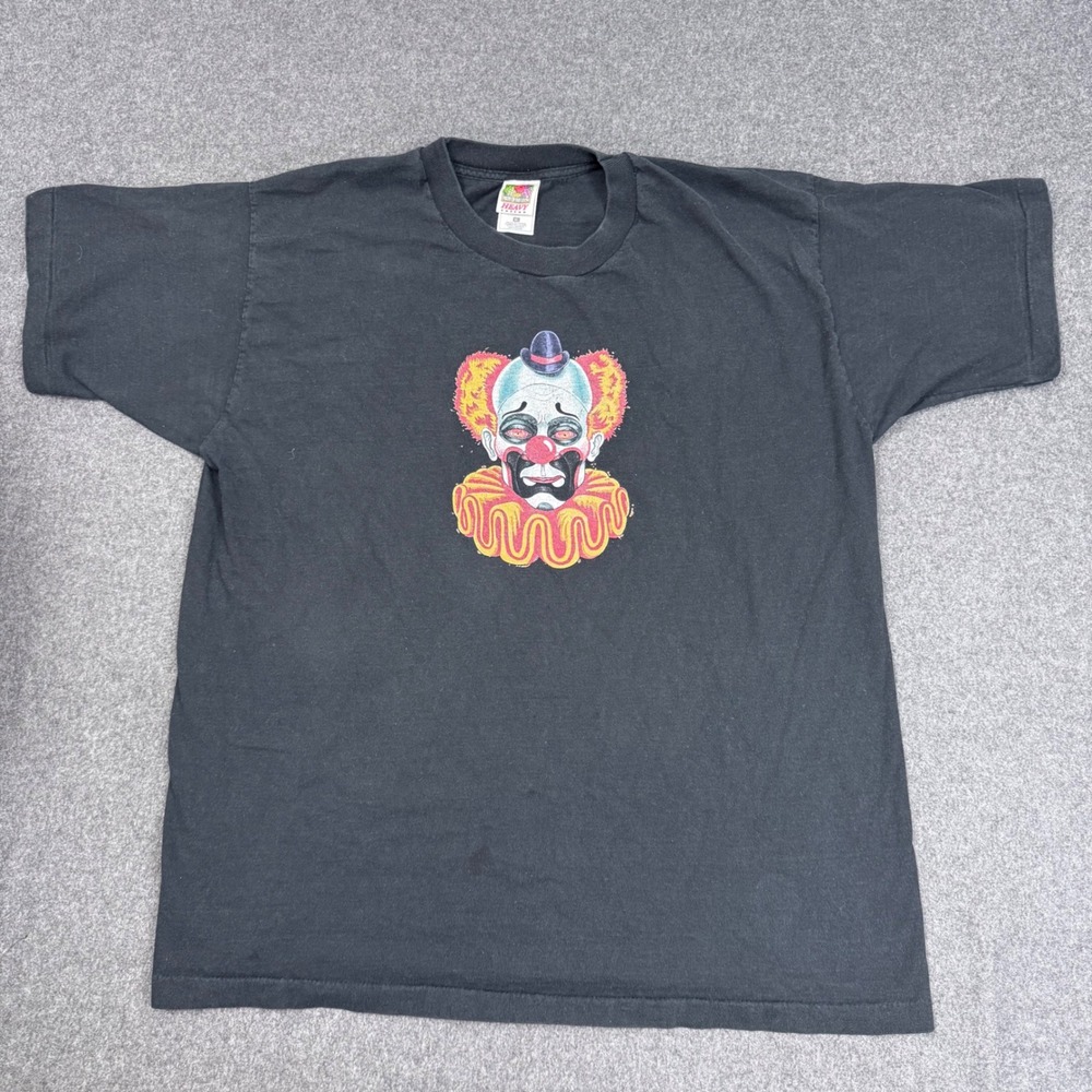 Vtg Late 90s Charlie Hunter Pound For Pound Shirt XL Return Of The Candyman Jazz